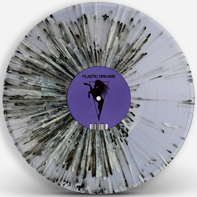 JAYDEE - PLASTIC DREAMS (Splatter Vinyl Repress) - R&S Records - 12