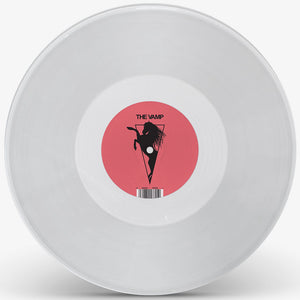 Vamp - Outlander - Original Mix - R&S Records - 12" Vinyl - Clear Vinyl Repress