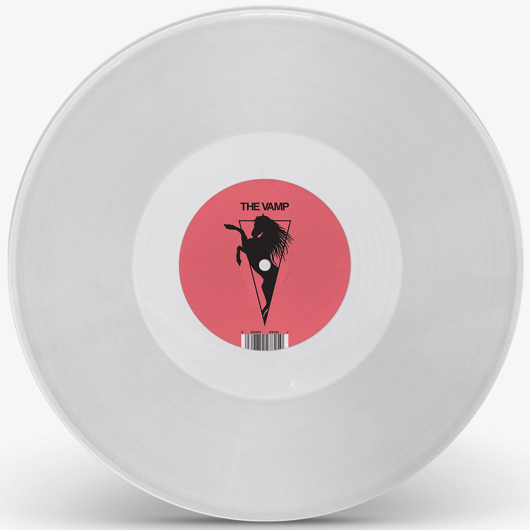 Vamp - Outlander - Original Mix - R&S Records - 12