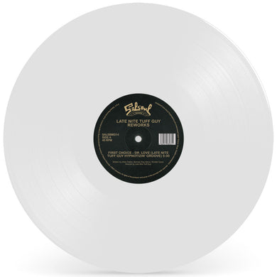 First Choice / Double Exposure - Dr Love / Everyman / Love Having You Guys Around (Late Nite Tuff Guy Reworks)- Salsoul -12