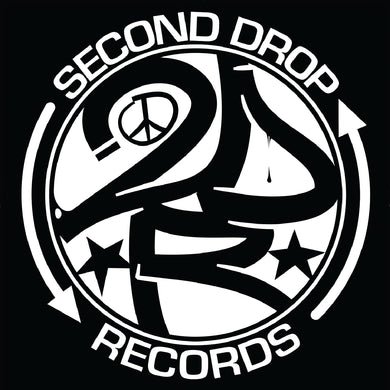 BRADDERCASE ’The Fired Up’ EP - SDR03 - Second Drop Records - 12
