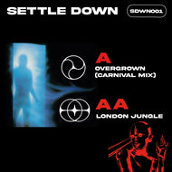 Settle Down - Overgrown / London Jungle -Settle Down - SDWN001