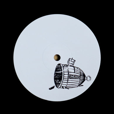 16AJ / ILLER INSTINCT - Badboy Business -SCARED MONEY RECORDS - SMR002 -12