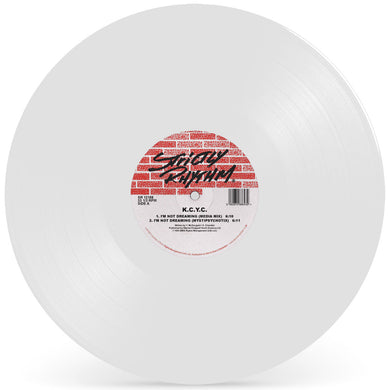 K.C.Y.C. - I'm Not Dreaming / Side By Side (White Vinyl Repress) - Strictly Rhythm - SR12188WHITE -12