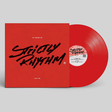 George Morel / KCYC / Hardrive / Wink / Various Artists - 30 Years Of Strictly Rhythm - Part One      2 x 12
