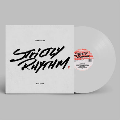 Logic / Underground Solution / Armand Van Helden / Photon Inc. / Various Artists - 30 Years Of Strictly Rhythm - Part 3 - 2 x 12