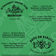 Big Vern, Chatterbox & Noise Factory - Straight From The Bedroom Vol. 3 - STFB003 -12