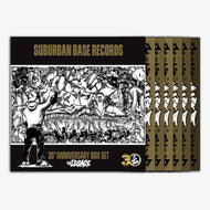 DJ Hype / Krome & Time / Phuture Assassins etc -  The Legacy - Suburban Base - 30th Anniversary Box Set- 6x12
