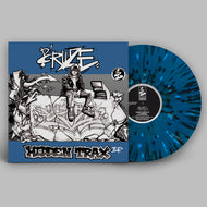 D'Cruze - Hidden Tracks EP   - Suburban Base Records ‎– SUBBASE078 - (Splatter Vinyl) 12