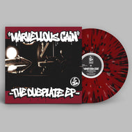 Marvellous Cain - Dubplate EP - Suburban Base ‎– SUBBASE080 - (Splatter Vinyl) 12