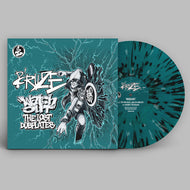 D'Cruze - Watch Out (The Lost Dubplates) Mickey Finn Dubplate Mix - Suburban Base Records ‎– SUBBASE083 - (Green Splatter Vinyl) 12