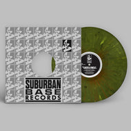 The Kings Of The Jungle (aka DJ Dextrous) - '94 Unreleased VIP Remixes - Suburban Base Records ‎– SUBBASE086 - (Green Camo Splatter Vinyl) 12