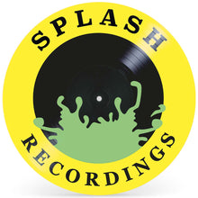Load image into Gallery viewer, Undercover Agent / DAZ - Splash Recordings Picture Disc -  SUBBASE96
