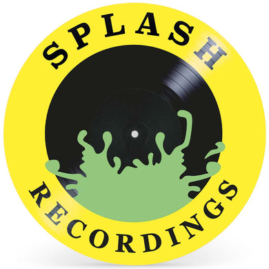 Undercover Agent / DAZ - Splash Recordings Picture Disc -  SUBBASE96