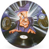 Splash Babylon - Ray Keith/Ego Trippin Remixes/Deadly Silence/DJ SS - (Picture Disc) -  SUBBASE97