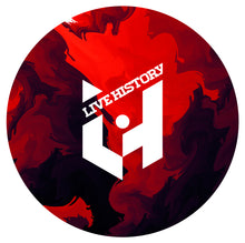 Load image into Gallery viewer, Live History Records - Nelver - Time Forward  - 12&quot; Red Vinyl - LHRV03