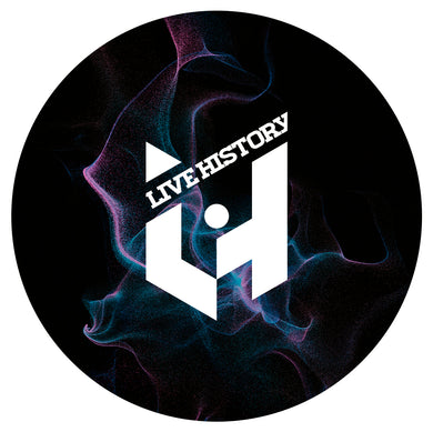 Live History Records -  Nic ZigZag - Sherry - Dreamstate  - 12
