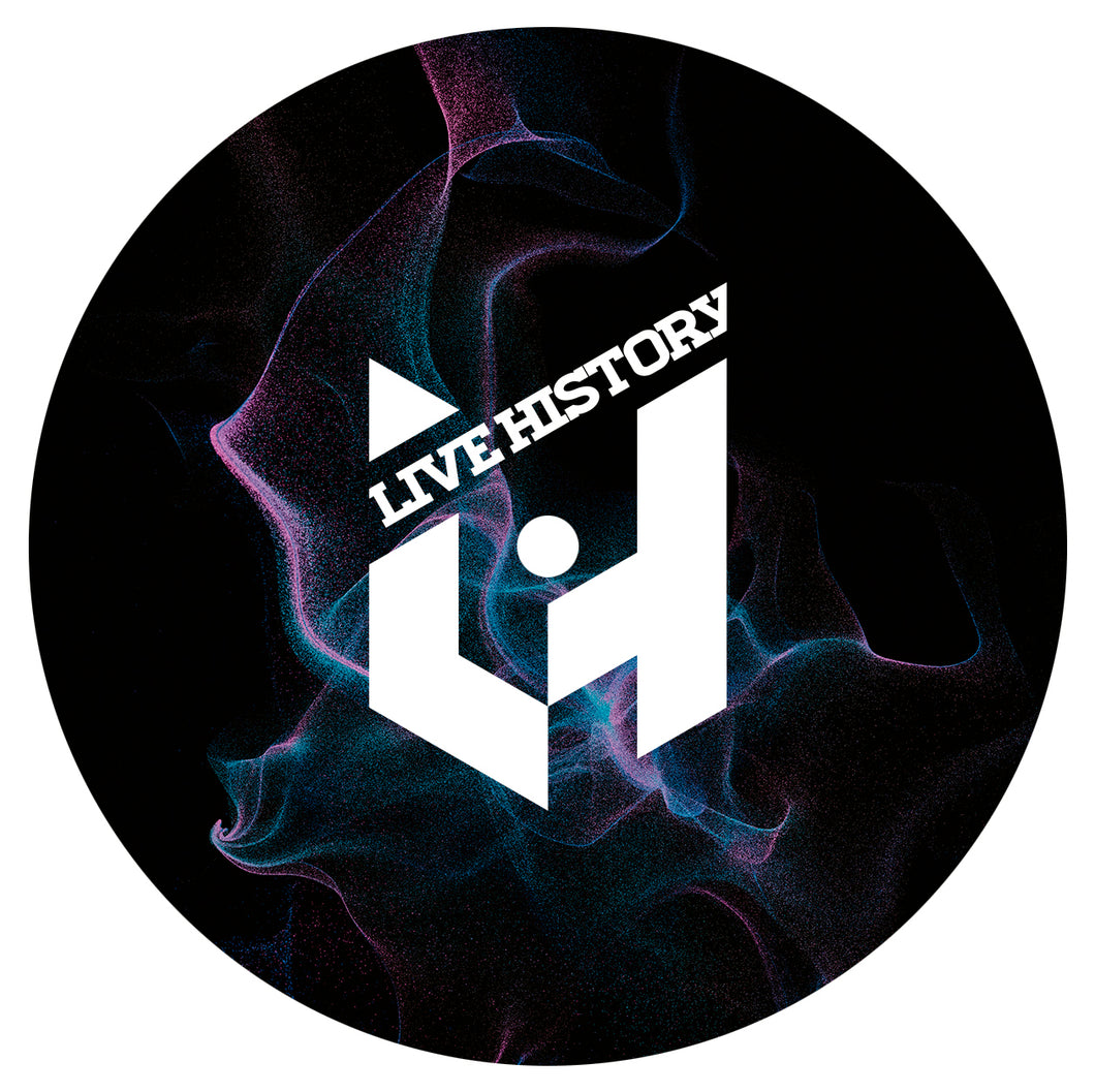 Live History Records -  Nic ZigZag - Sherry - Dreamstate  - 12