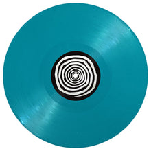 Load image into Gallery viewer, The Dubster - ‘Lighter Shades Of Dark’ EP -‘Aquatic Turquoise’ Vinyl Fanatiks - VFS024 - 12&quot; Vinyl