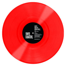 Load image into Gallery viewer, Spirits From An Urban Jungle ‘Prologue To Freedom/White Lightning’ 12” Limited ‘Cherry Red’ Vinyl – VFS016 –Vinyl Fanatiks
