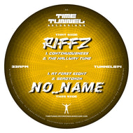 Riffz & No_Name - Split EP - Time Tunnel - TUNNEL014 -12