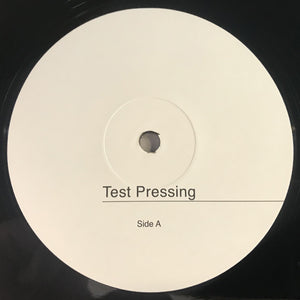 *TEST PRESS* Vibes and Hattrixx - Tonight 12" Vinyl ROTV001