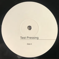 *TEST PRESS* Vibes and Hattrixx - Tonight 12