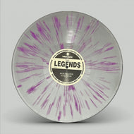 LEGENDS – IRON FIGHTER (20th Anniversary Edition) Totem Tanz  - 4 track -12