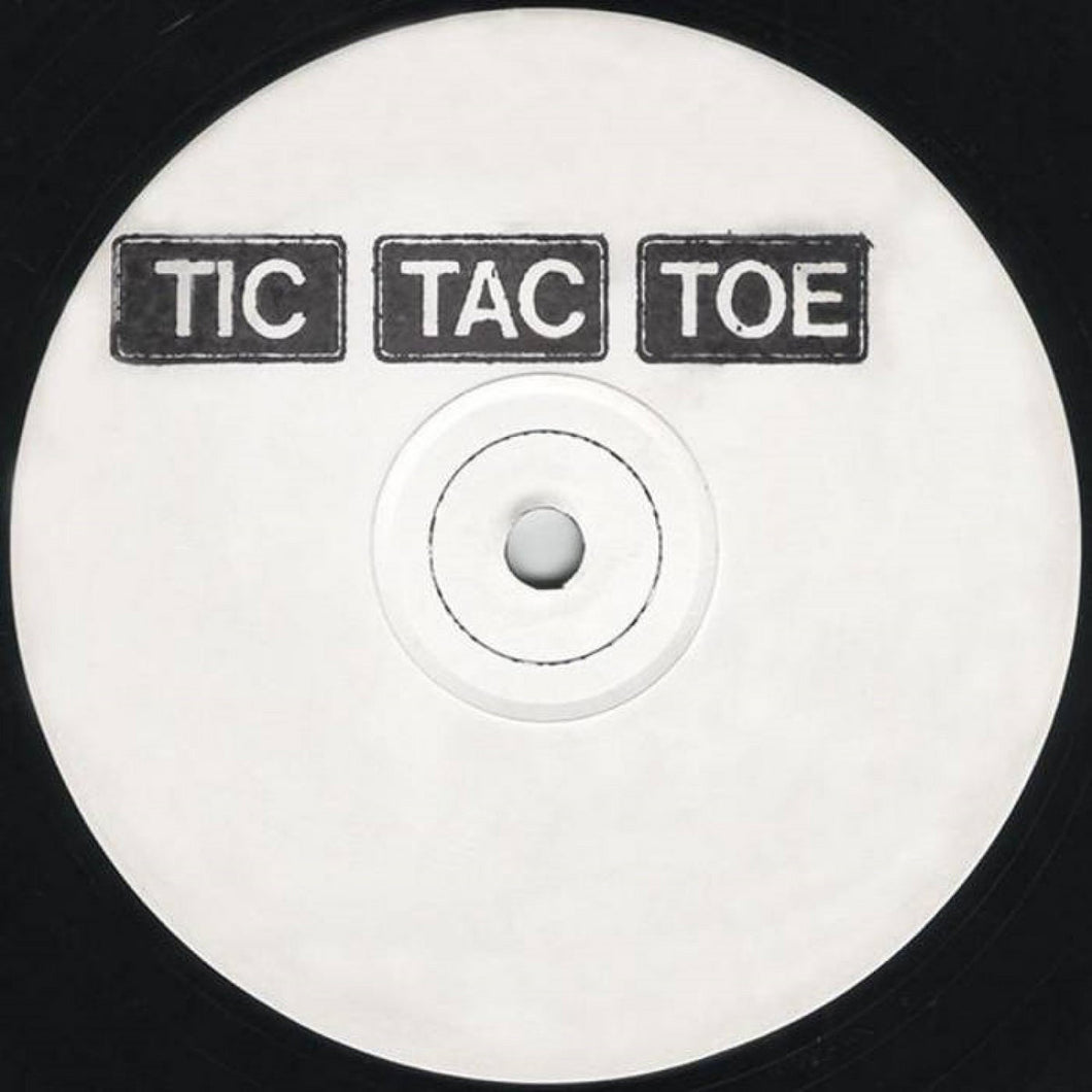 Tic Tac Toe - 456 - Ephemerol ‎- MPSV Repress - 12