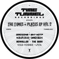 Time Tunnel - Various Artists - The Times & Places EP Volume 2 -  TUNNEL002 -12