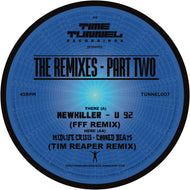 Time Tunnel - NewKiller - U 92 (FFF Remix)  - Midlife Crisis - Choked Beats (Tim Reaper Remix) The Remixes - Part Two -  TUNNEL007 -12