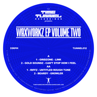Wax Workz Ep Voume 2 - Gridzone/Beardy + more - Time Tunnel - TUNNEL012 -12