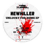 NewKiller - Unlucky For Some EP - Time Tunnel - TUNNEL013 -12