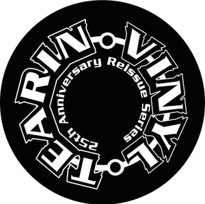 DJ Vern & DJ Ash ‘Squeeze/Magnificent’ Limited Silver Vinyl – TV-VFS002