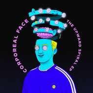 The Upward Spiral - Corporeal Face - Acroplane Recordings  - 4 track 12