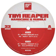 Tim Reaper - Hardcore & Rubble - Sneaker Social - SNKR033 - 12