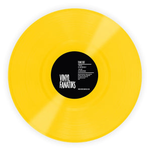 Tone Def ‘Can You Feel It/On The Attack’ Limited Acid Yellow Vinyl – VFS007