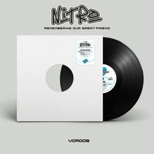 Load image into Gallery viewer, Vinyl Crazy Records - NITRO – REMEMBERING OUR GREAT FRIEND – CHAPTER VOL.1 - 4 track 12&quot; vinyl - VCR008