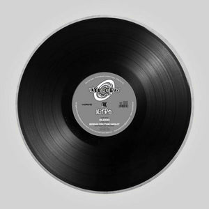 Vinyl Crazy Records - Nitro - Blod/Bring On The Night ft Lucy Pelanda - 12" vinyl - VCR010