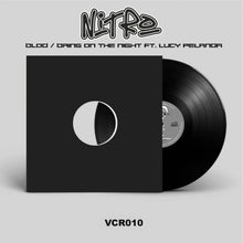 Load image into Gallery viewer, Vinyl Crazy Records - Nitro - Blod/Bring On The Night ft Lucy Pelanda - 12&quot; vinyl - VCR010