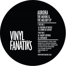 Load image into Gallery viewer, Aurora ‘The Moons &amp; Melody’ EP – VFS021- Vinyl Fanatiks
