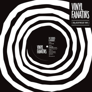 DJ Exodus & Woody ‘A Classic Skank’ EP – VFS030 - Vinyl Fanatiks - 12" Purple Haze Vinyl