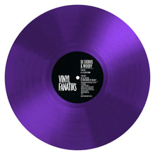 Load image into Gallery viewer, DJ Exodus &amp; Woody ‘A Classic Skank’ EP – VFS030 - Vinyl Fanatiks - 12&quot; Purple Haze Vinyl