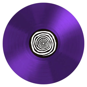 Ova Doce ‘Rediscovered #02’ EP – VFS031 - Vinyl Fanatiks - 12" Purple Haze Vinyl