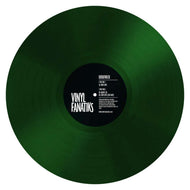 Skrufneck – Volume One Our Love – Vinyl Fanatiks - VFS032 - Smoked Green 12