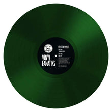Load image into Gallery viewer, Steve C &amp; Monita – The Razors Edge/Full Cry – Vinyl Fanatiks - VFS033 - Smoked Green 12&quot; Vinyl
