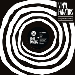 Steve C & Monita – The Razors Edge/Full Cry – Vinyl Fanatiks - VFS033 - Smoked Green 12" Vinyl