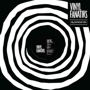 Lab-Tek - Dammed Nation EP  – VFS043 - Vinyl Fanatiks - 12" Galactic Grey Vinyl