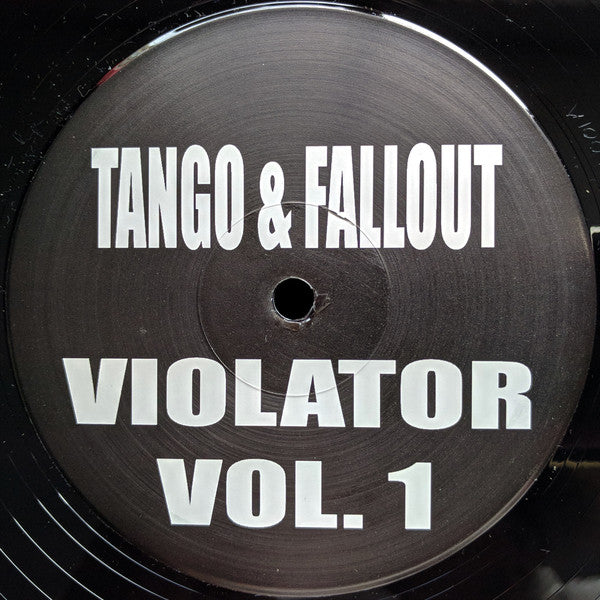 Tango & Fallout - Violator Vol. 1 - Steel Fingers Heritage - 12