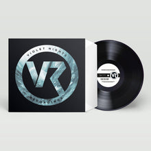 Load image into Gallery viewer, Blame - Icefields - Lucida - Freefall - Violet Nights Recordings  VNR002B - 12&quot; BLACK vinyl